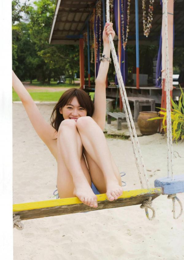 木﨑ゆりあ 木崎由里亚  木﨑ゆりあ写真集《Stagedoor》户外实景清新街拍系列 [135P]第46张图片