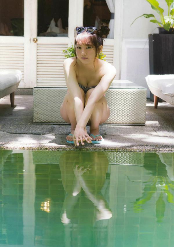 木﨑ゆりあ 木崎由里亚  木﨑ゆりあ写真集《Stagedoor》户外实景清新街拍系列 [135P]第50张图片