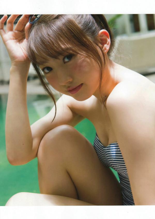 木﨑ゆりあ 木崎由里亚  木﨑ゆりあ写真集《Stagedoor》户外实景清新街拍系列 [135P]第52张图片