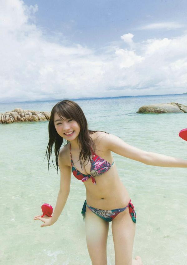木﨑ゆりあ 木崎由里亚  木﨑ゆりあ写真集《Stagedoor》户外实景清新街拍系列 [135P]第70张图片
