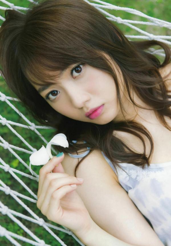 木﨑ゆりあ 木崎由里亚  木﨑ゆりあ写真集《Stagedoor》户外实景清新街拍系列 [135P]第83张图片