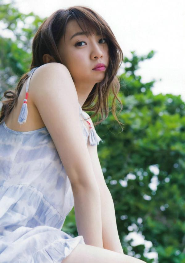 木﨑ゆりあ 木崎由里亚  木﨑ゆりあ写真集《Stagedoor》户外实景清新街拍系列 [135P]第84张图片