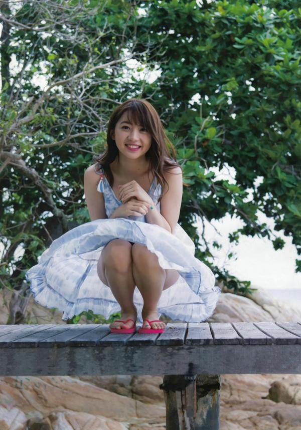 木﨑ゆりあ 木崎由里亚  木﨑ゆりあ写真集《Stagedoor》户外实景清新街拍系列 [135P]第85张图片