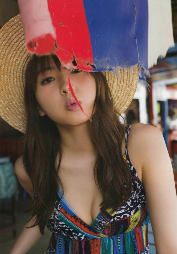 木﨑ゆりあ 木崎由里亚  木﨑ゆりあ写真集《Stagedoor》户外实景清新街拍系列 [135P]第93张图片