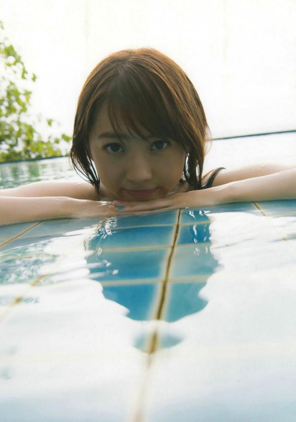 木﨑ゆりあ 木崎由里亚  木﨑ゆりあ写真集《Stagedoor》户外实景清新街拍系列 [135P]第97张图片