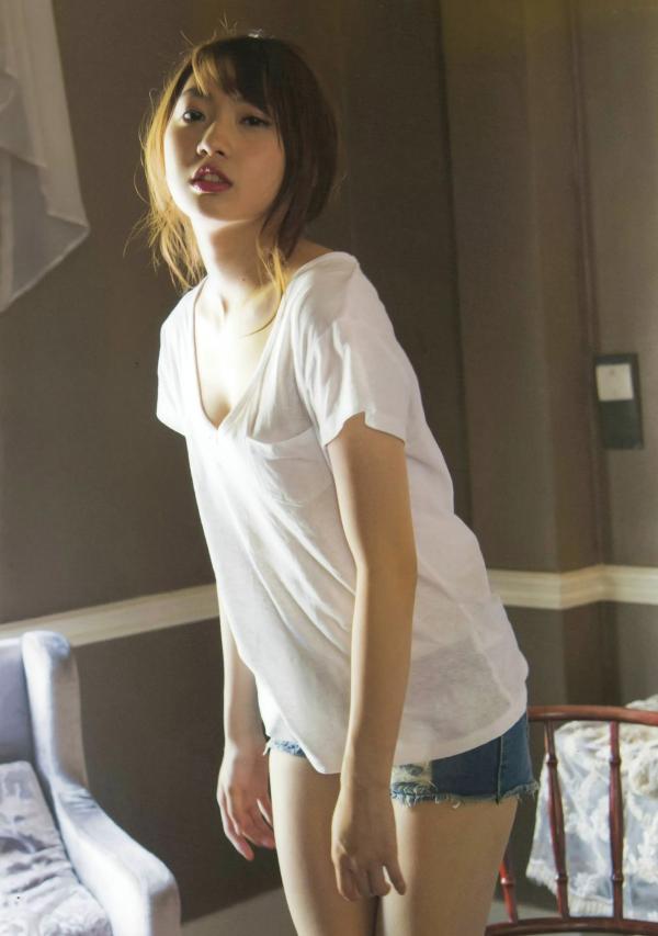 木﨑ゆりあ 木崎由里亚  木﨑ゆりあ写真集《Stagedoor》户外实景清新街拍系列 [135P]第111张图片