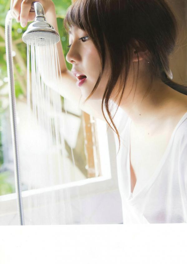 木﨑ゆりあ 木崎由里亚  木﨑ゆりあ写真集《Stagedoor》户外实景清新街拍系列 [135P]第115张图片