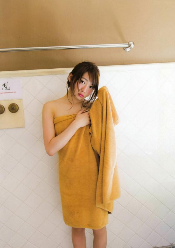 木﨑ゆりあ 木崎由里亚  木﨑ゆりあ写真集《Stagedoor》户外实景清新街拍系列 [135P]第124张图片