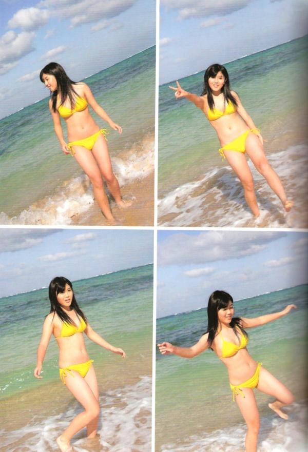 宮崎美穂 宫崎美穗  PB写真集_宮崎美穂《Shining Sky》校服清纯甜美与泳装性感诱惑高清写真第6张图片