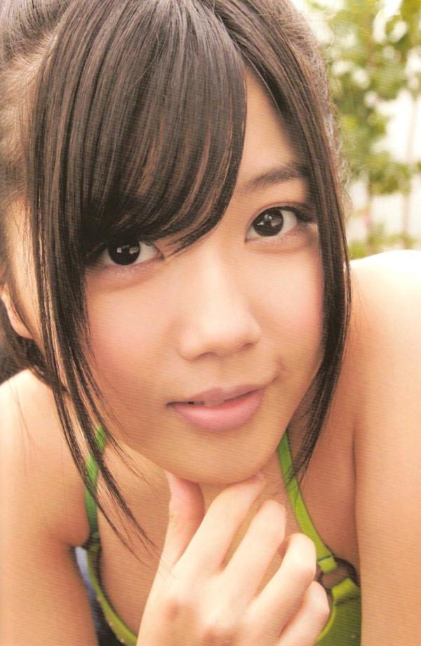 宮崎美穂 宫崎美穗  PB写真集_宮崎美穂《Shining Sky》校服清纯甜美与泳装性感诱惑高清写真第9张图片
