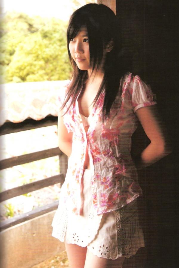 宮崎美穂 宫崎美穗  PB写真集_宮崎美穂《Shining Sky》校服清纯甜美与泳装性感诱惑高清写真第38张图片