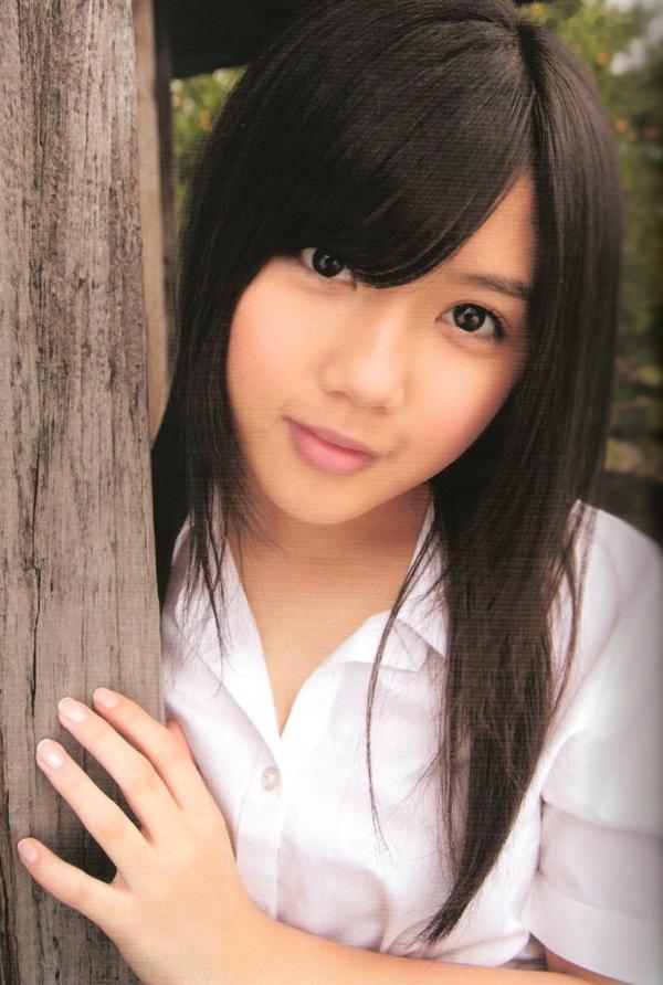 宮崎美穂 宫崎美穗  PB写真集_宮崎美穂《Shining Sky》校服清纯甜美与泳装性感诱惑高清写真第45张图片