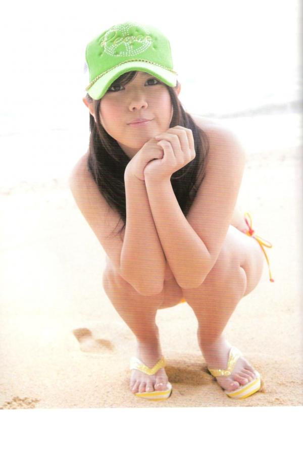 宮崎美穂 宫崎美穗  PB写真集_宮崎美穂《Shining Sky》校服清纯甜美与泳装性感诱惑高清写真第54张图片