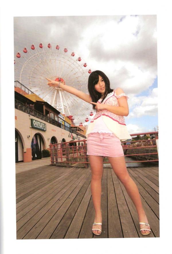 宮崎美穂 宫崎美穗  PB写真集_宮崎美穂《Shining Sky》校服清纯甜美与泳装性感诱惑高清写真第64张图片