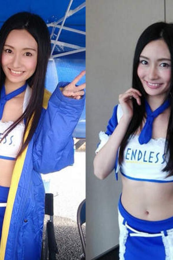 田中優美 田中优美 田中优美(田中優美) 治愈系赛车女郎第7张图片