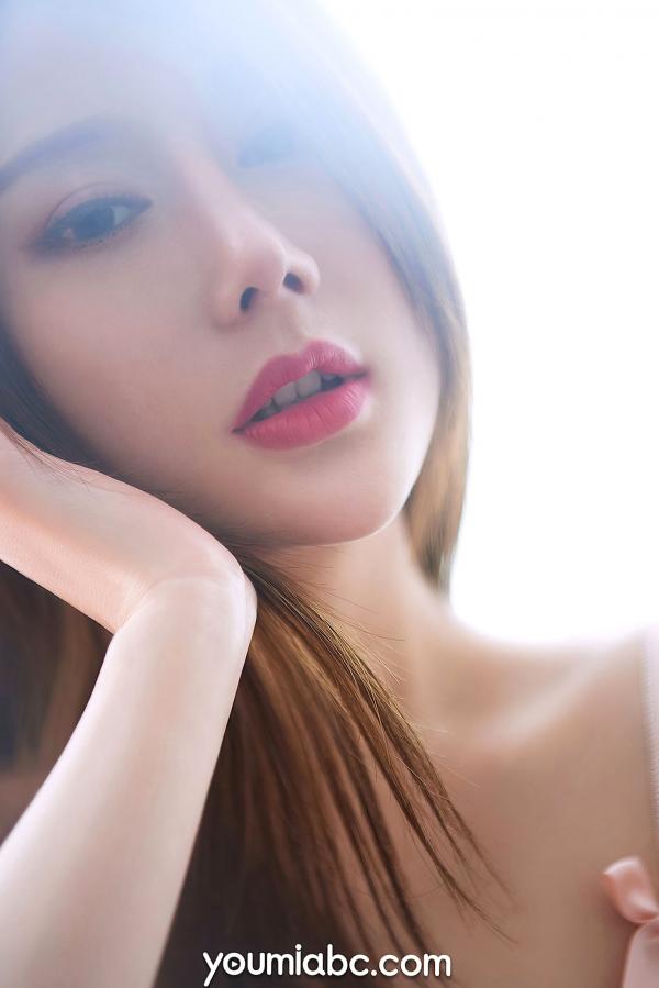 苏小曼   YouMi尤蜜-2020.06.05-苏小曼《恋上蕾丝》唯美私房写真，清纯诱惑，展现轻熟女极致性感魅力第12张图片