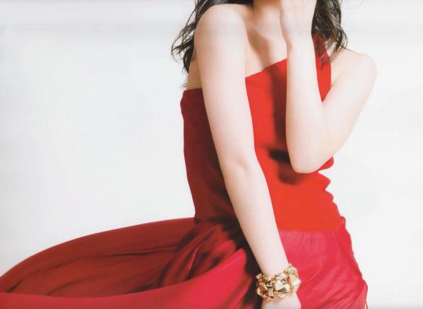 寿美菜子   《寿美菜子 - MINAKO style》钢琴写真与和服造型，展现多变文艺优雅时尚杂志风第6张图片