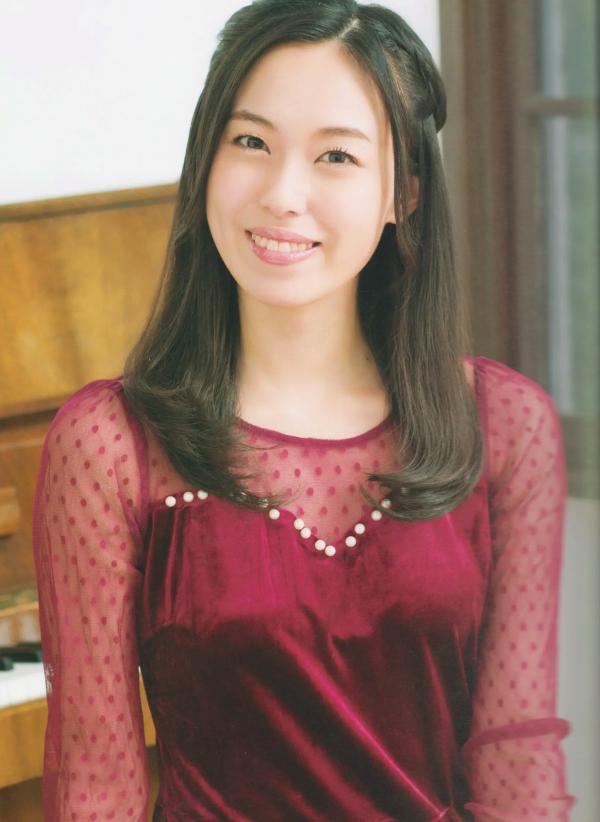 寿美菜子   《寿美菜子 - MINAKO style》钢琴写真与和服造型，展现多变文艺优雅时尚杂志风第14张图片