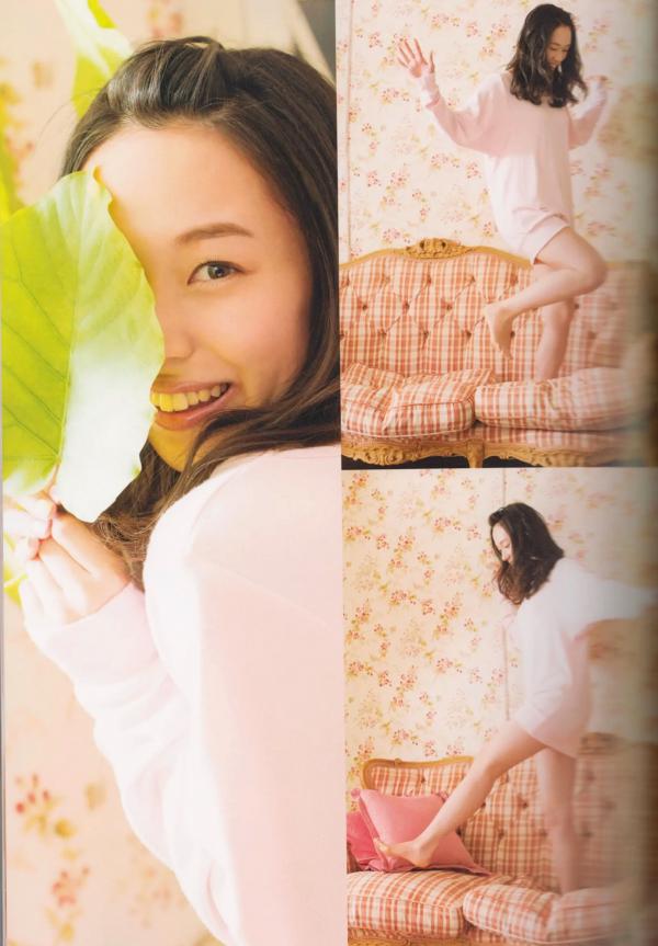寿美菜子   《寿美菜子 - MINAKO style》钢琴写真与和服造型，展现多变文艺优雅时尚杂志风第40张图片