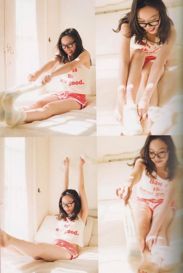寿美菜子   《寿美菜子 - MINAKO style》钢琴写真与和服造型，展现多变文艺优雅时尚杂志风第48张图片