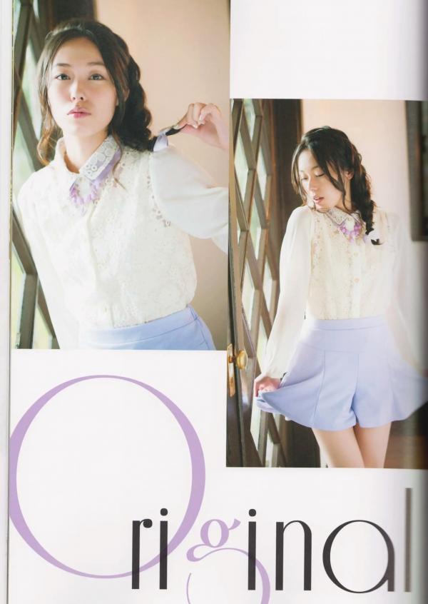 寿美菜子   《寿美菜子 - MINAKO style》钢琴写真与和服造型，展现多变文艺优雅时尚杂志风第78张图片