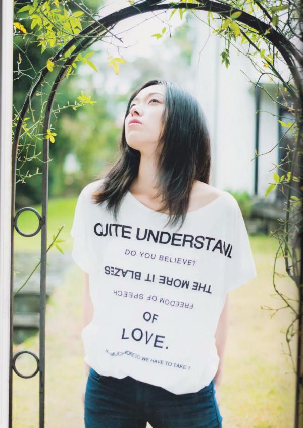 寿美菜子   《寿美菜子 - MINAKO style》钢琴写真与和服造型，展现多变文艺优雅时尚杂志风第84张图片