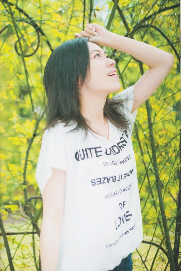 寿美菜子   《寿美菜子 - MINAKO style》钢琴写真与和服造型，展现多变文艺优雅时尚杂志风第85张图片