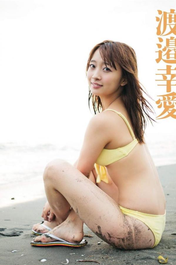 浅川梨奈  千年一遇浅川梨奈  携手渡边幸爱姐妹戏水第8张图片