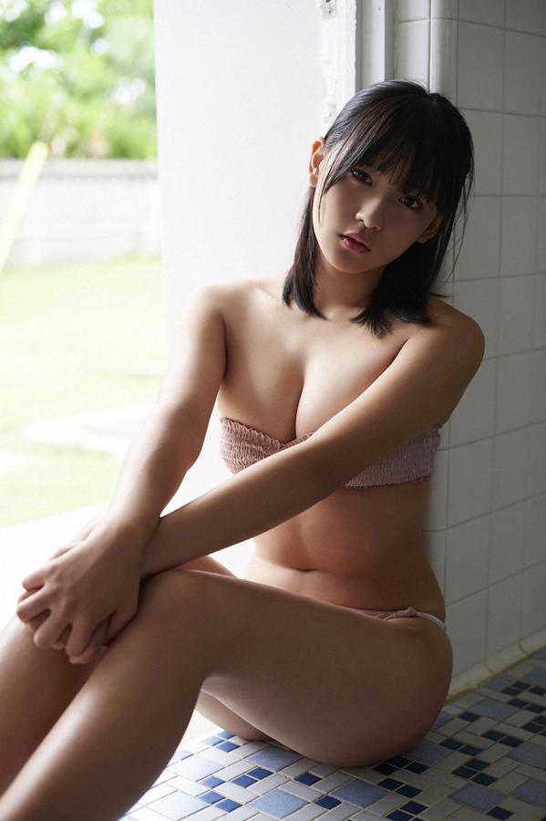 浅川梨奈  浅川梨奈- [WPB-net]高清写真图 No.188-189 目が合ったらもう離れられない第8张图片