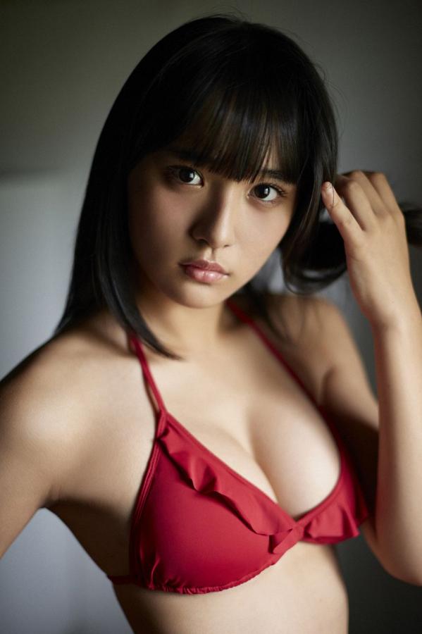 浅川梨奈  浅川梨奈- [WPB-net]高清写真图 No.188-189 目が合ったらもう離れられない第71张图片