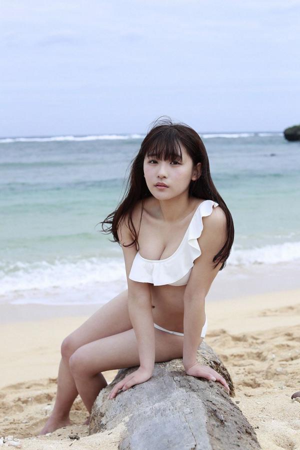 浅川梨奈  浅川梨奈- [WPB-net]高清写真图 No.576 浅川だってエロいのである第76张图片