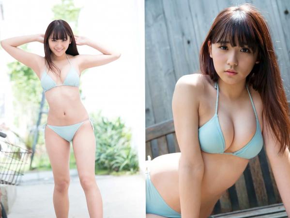 浅川梨奈   浅川梨奈 - SUPER☆BODY 日本清纯写真，比基尼私房大尺度女神，傲人身材火辣呈现第5张图片