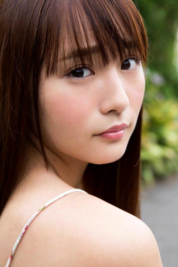 浅川梨奈   浅川梨奈《SPA！デジタル》写真集：沙滩性感比基尼与唯美和服风格赏析第4张图片