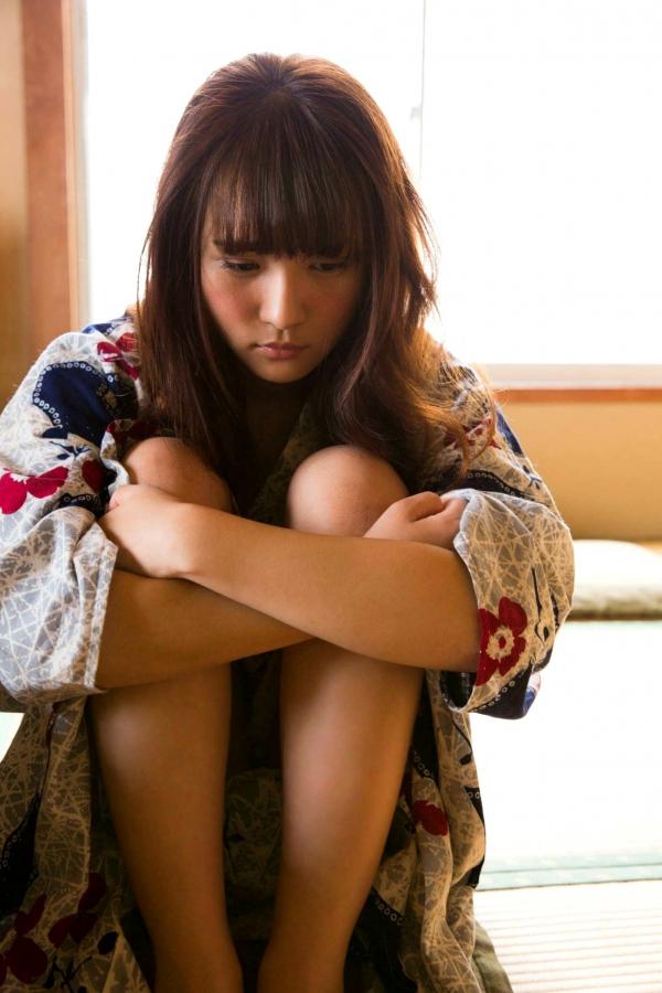 浅川梨奈   浅川梨奈《SPA！デジタル》写真集：沙滩性感比基尼与唯美和服风格赏析第33张图片