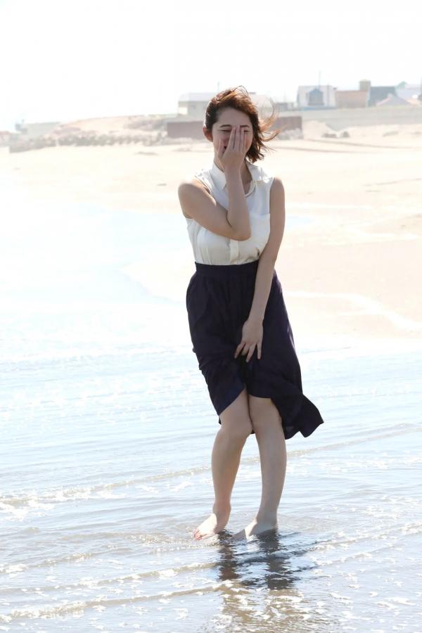 塩地美澄  塩地美澄 - 日本一のフェロモン美女アナ与官能之旅：性感内衣与浴室湿身私房写真第67张图片