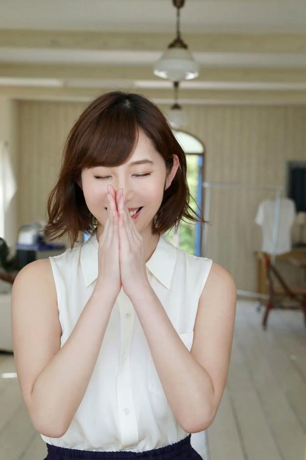 塩地美澄  塩地美澄 - 日本一のフェロモン美女アナ与官能之旅：性感内衣与浴室湿身私房写真第71张图片