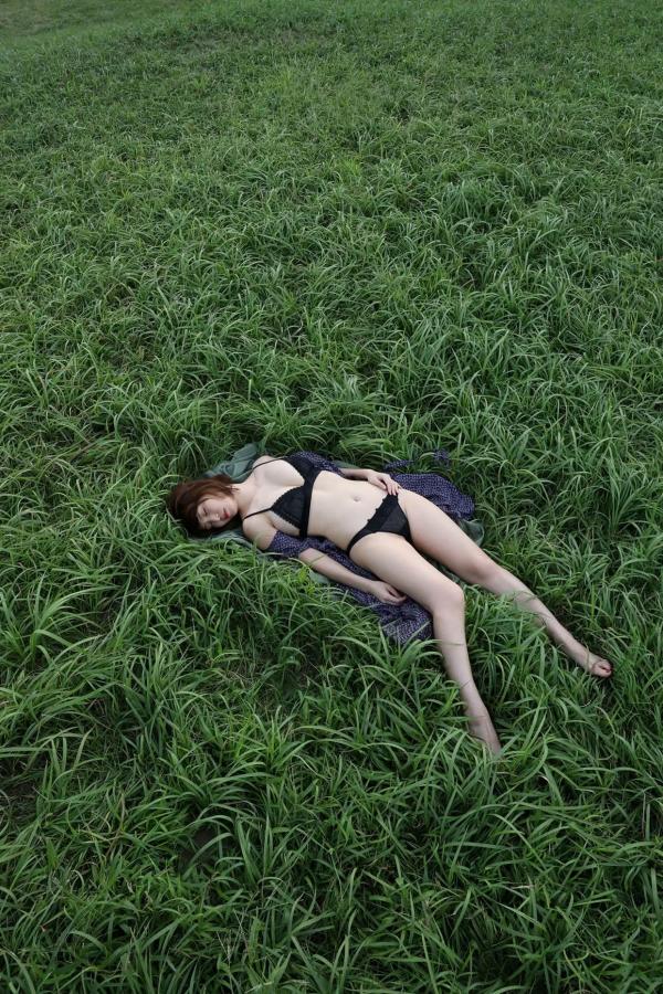 塩地美澄  塩地美澄 - 日本一のフェロモン美女アナ与官能之旅：性感内衣与浴室湿身私房写真第95张图片