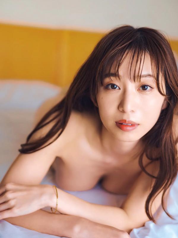 塩地美澄   塩地美澄 - PEARL 室内私房性感美臀修长美腿写真第30张图片