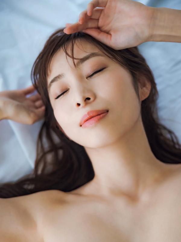 塩地美澄   塩地美澄 - PEARL 室内私房性感美臀修长美腿写真第61张图片