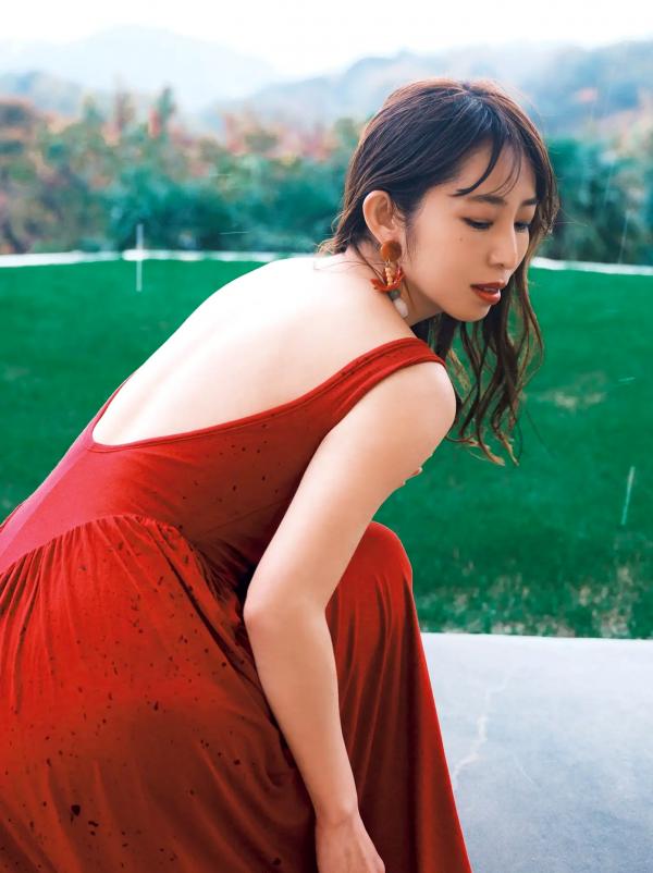 塩地美澄   塩地美澄 - PEARL 室内私房性感美臀修长美腿写真第65张图片