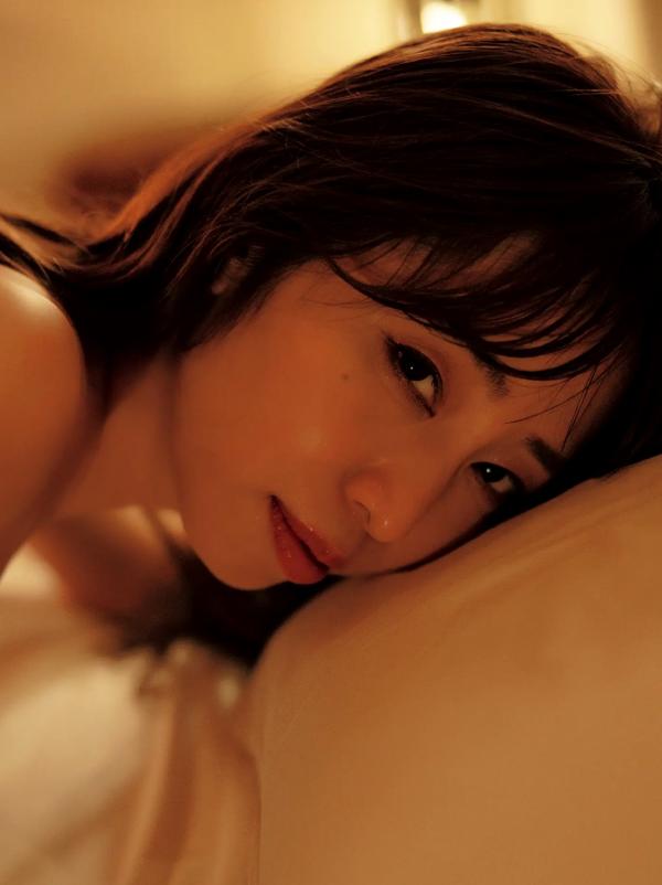 塩地美澄   塩地美澄 - PEARL 室内私房性感美臀修长美腿写真第93张图片