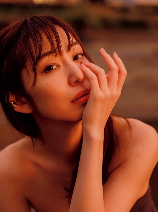 塩地美澄   塩地美澄 - PEARL 室内私房性感美臀修长美腿写真第99张图片