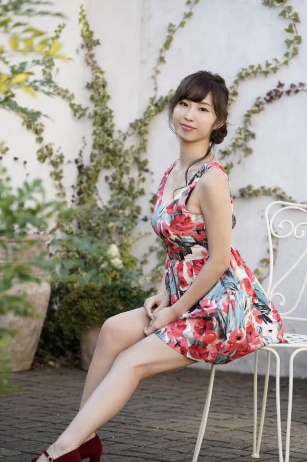 塩地美澄   塩地美澄 - 美女アナの昼下がり第40张图片
