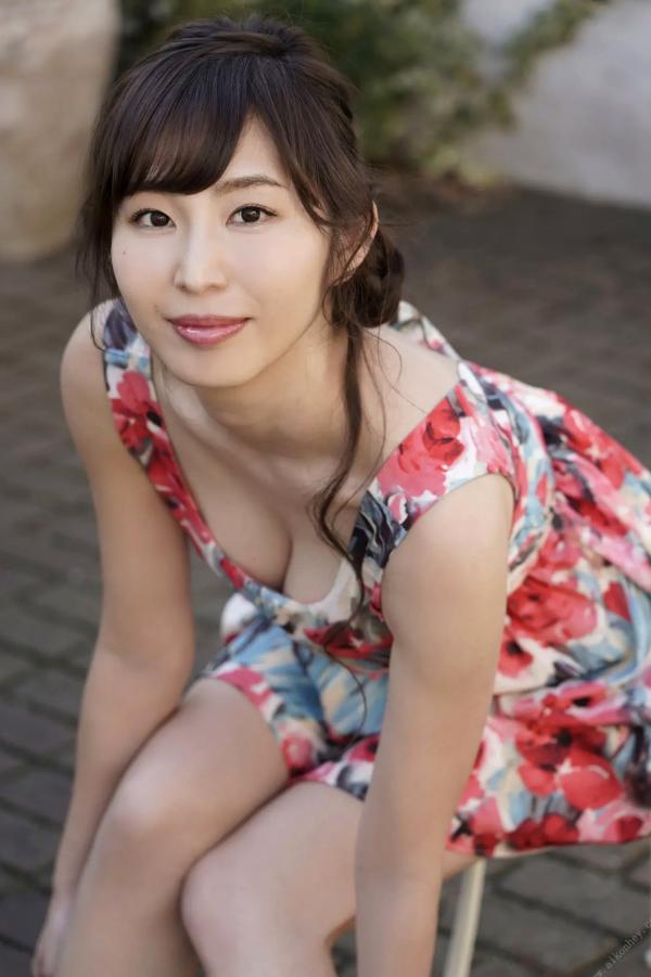塩地美澄   塩地美澄 - 美女アナの昼下がり第41张图片