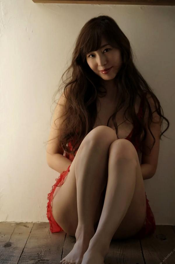 塩地美澄   塩地美澄 - 美女アナの昼下がり第52张图片
