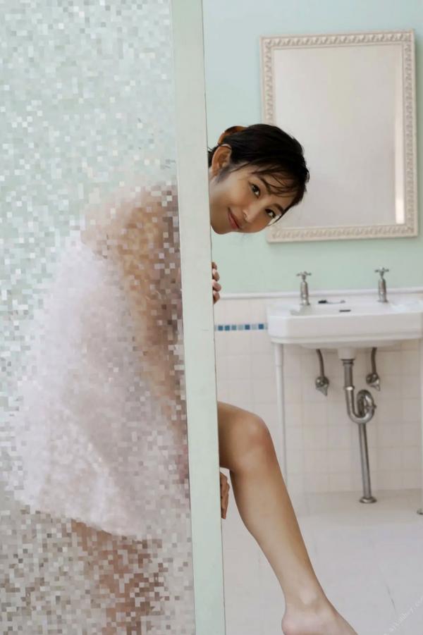 塩地美澄   塩地美澄 - 美女アナの昼下がり第62张图片