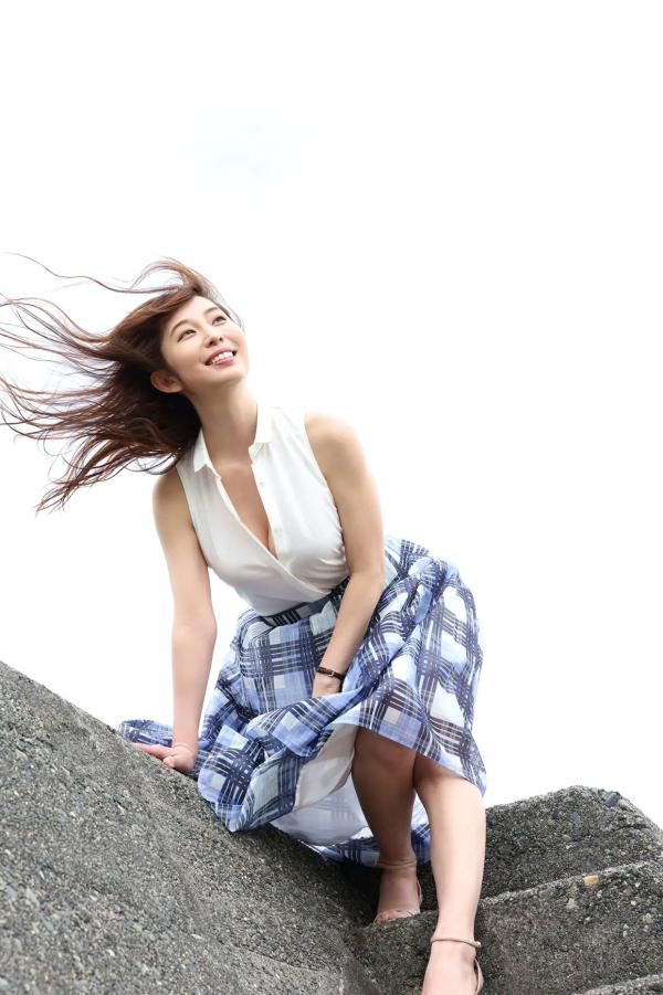 塩地美澄   塩地美澄 - Nocturne vol.3 沙滩比基尼性感写真，极致诱惑私房照展现完美曼妙曲线第3张图片