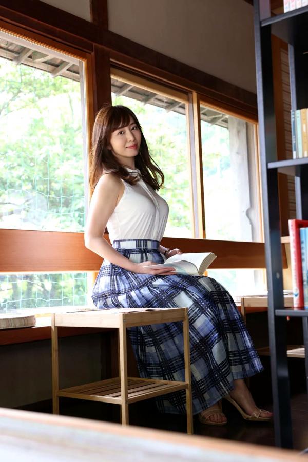 塩地美澄   塩地美澄 - Nocturne vol.3 沙滩比基尼性感写真，极致诱惑私房照展现完美曼妙曲线第4张图片