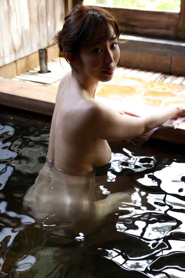 塩地美澄   塩地美澄 - Nocturne vol.3 沙滩比基尼性感写真，极致诱惑私房照展现完美曼妙曲线第56张图片