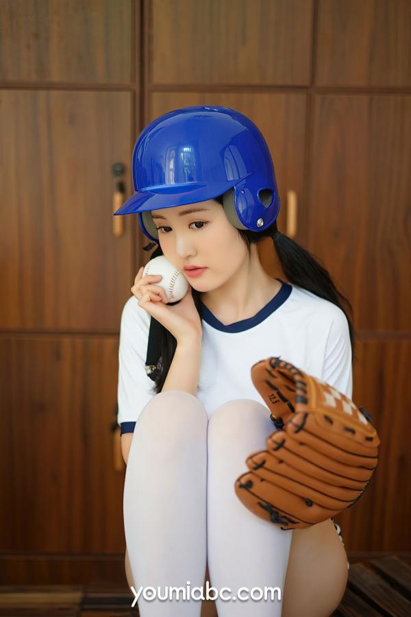 沈梦瑶  棒球少女 沈梦瑶第29张图片